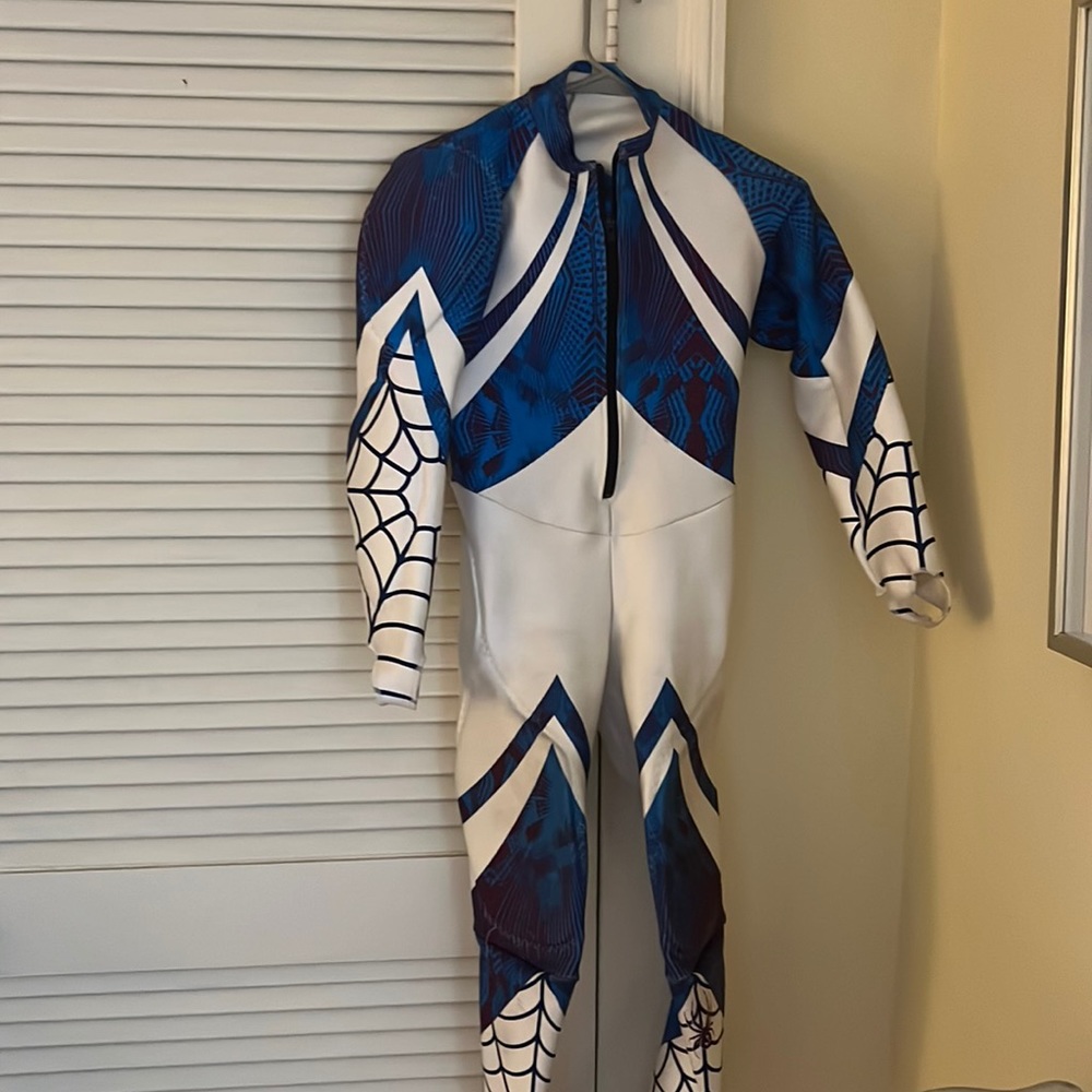 Spyder Kids Ski Racing suit